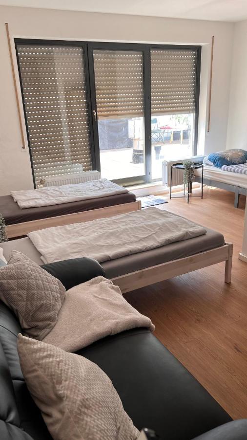 Ferienwohnung In Top Lage Von アーレン エクステリア 写真